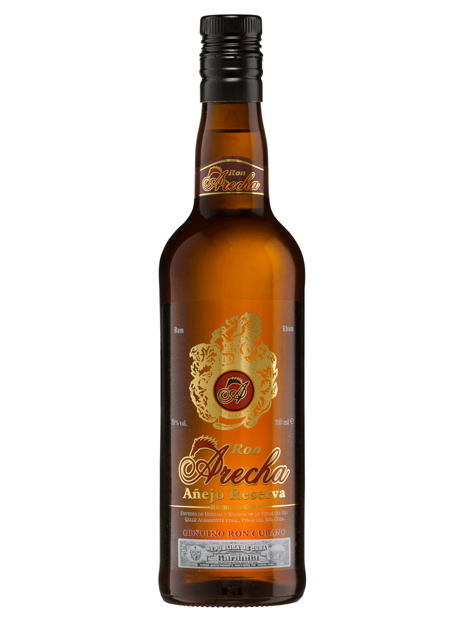 Ron Arecha Añejo Reserva